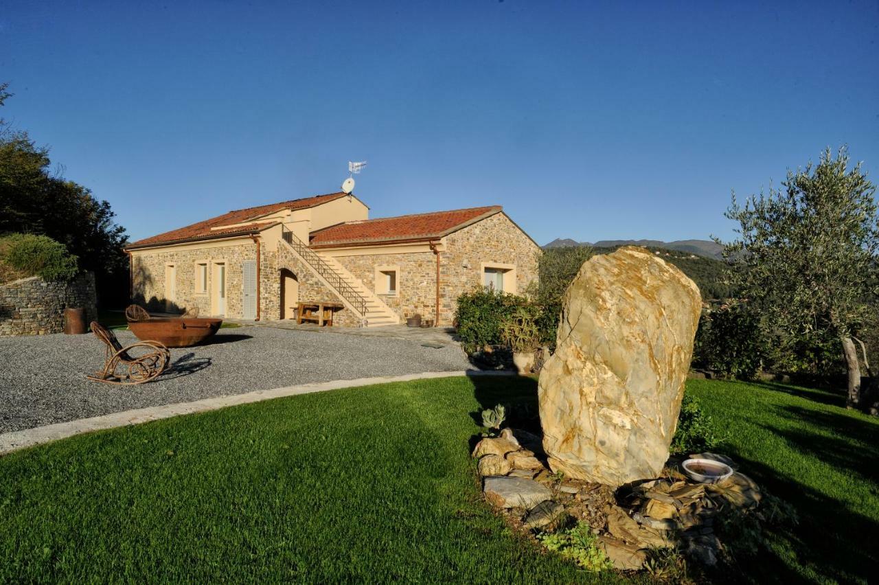 Bed and Breakfast Almablanca à Garlenda Extérieur photo