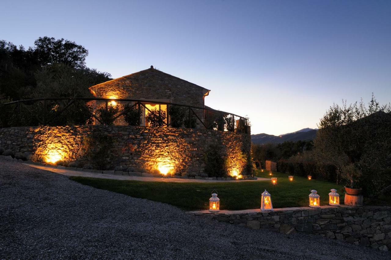 Bed and Breakfast Almablanca à Garlenda Extérieur photo