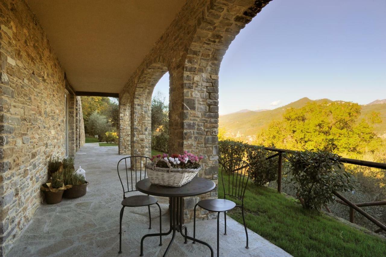 Bed and Breakfast Almablanca à Garlenda Extérieur photo