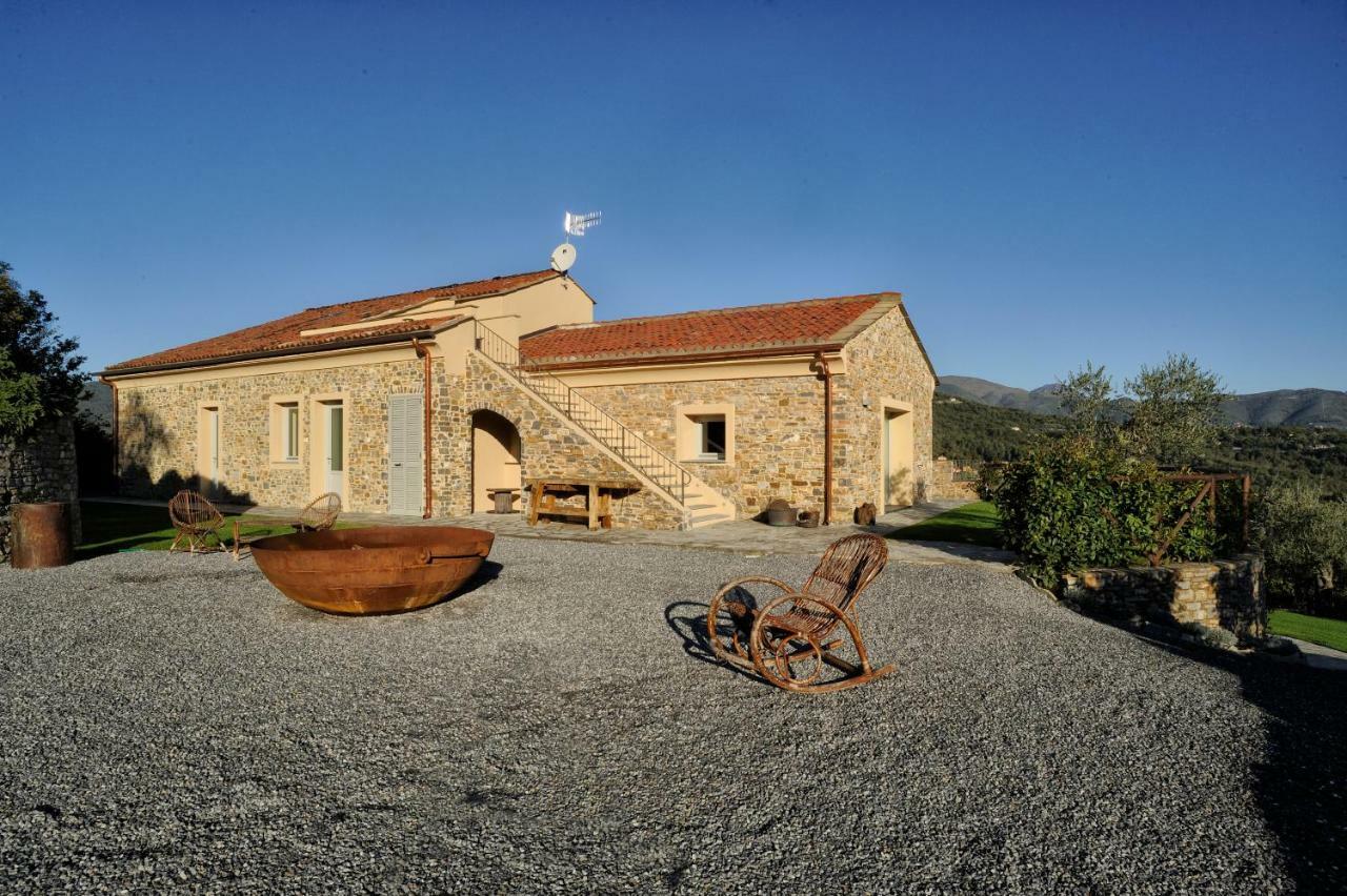Bed and Breakfast Almablanca à Garlenda Extérieur photo