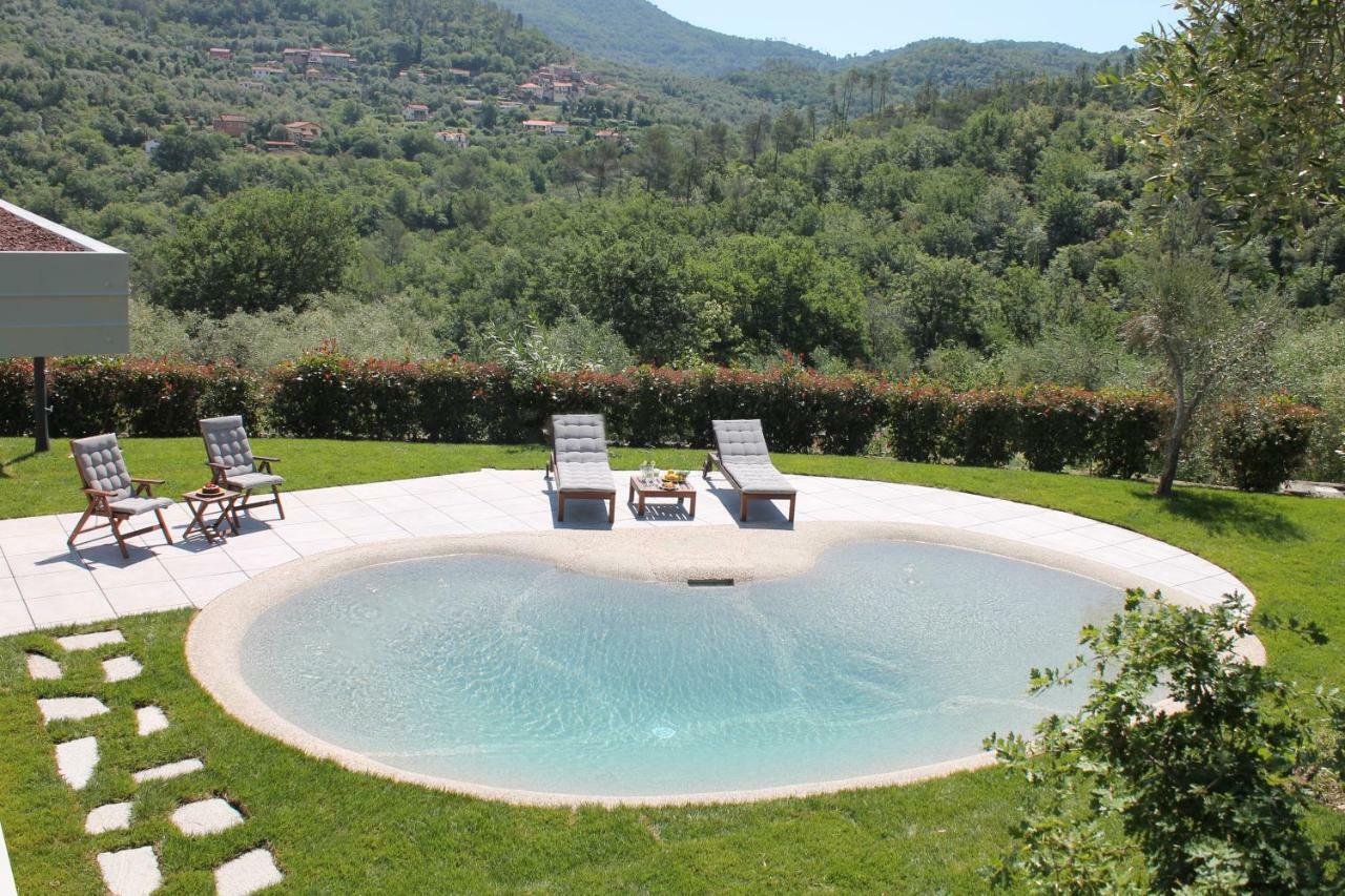 Bed and Breakfast Almablanca à Garlenda Extérieur photo