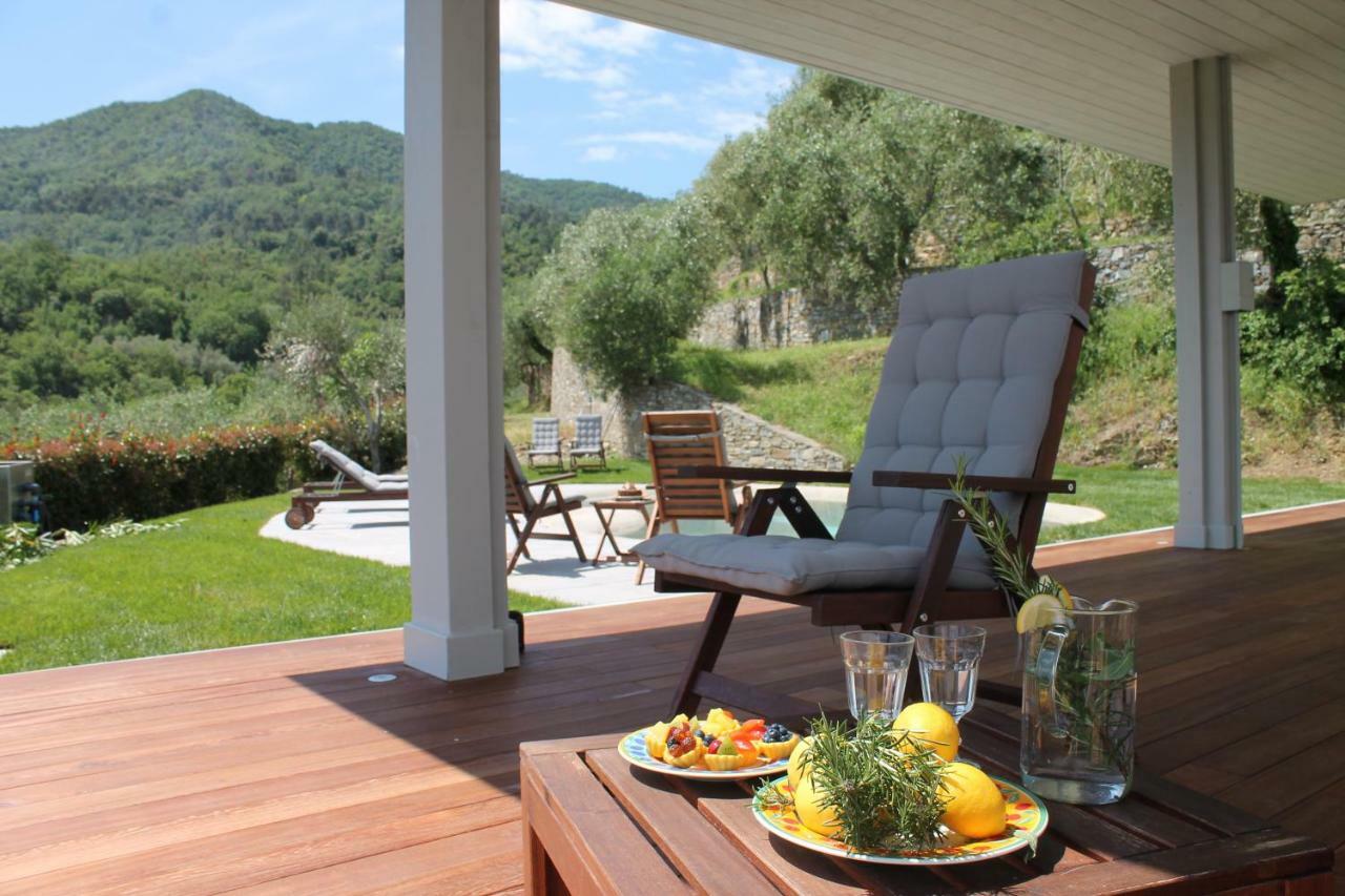 Bed and Breakfast Almablanca à Garlenda Extérieur photo