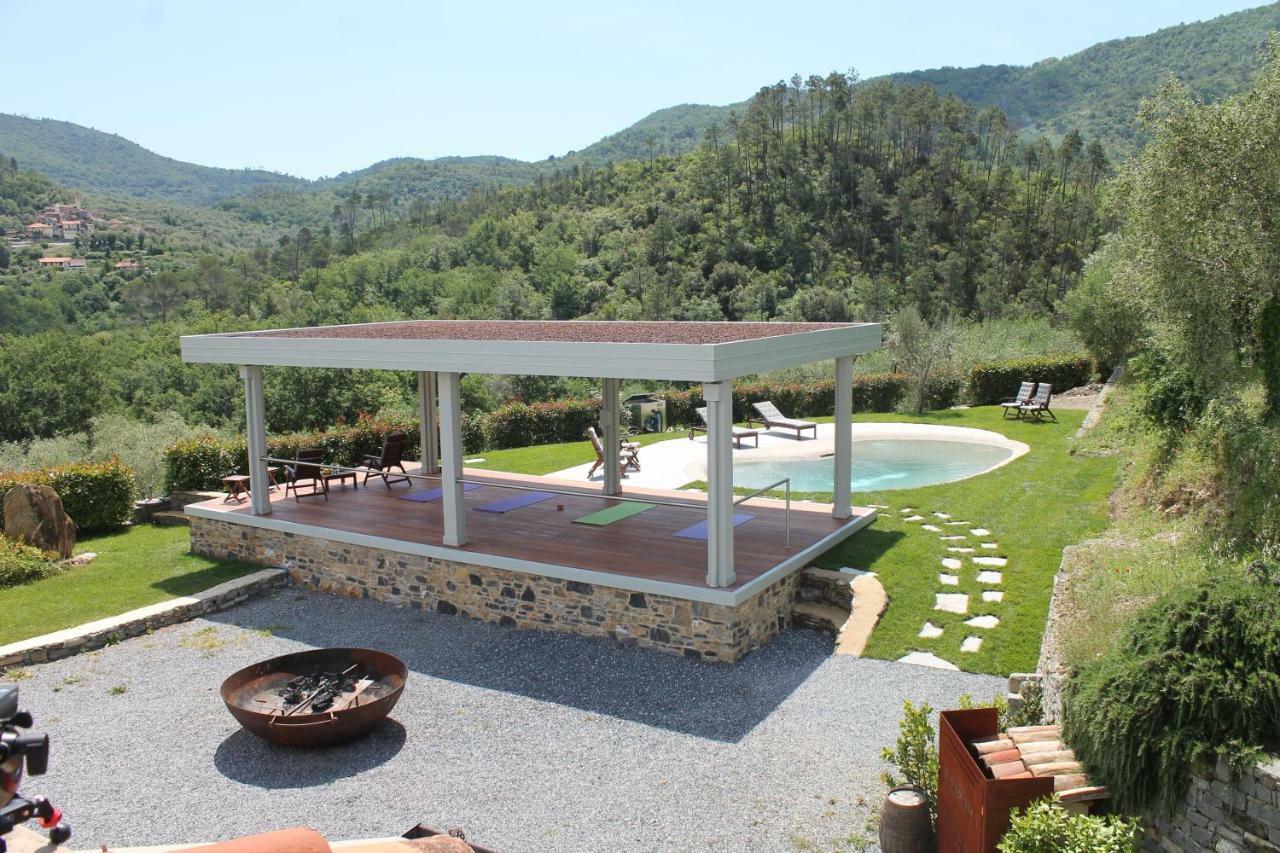 Bed and Breakfast Almablanca à Garlenda Extérieur photo