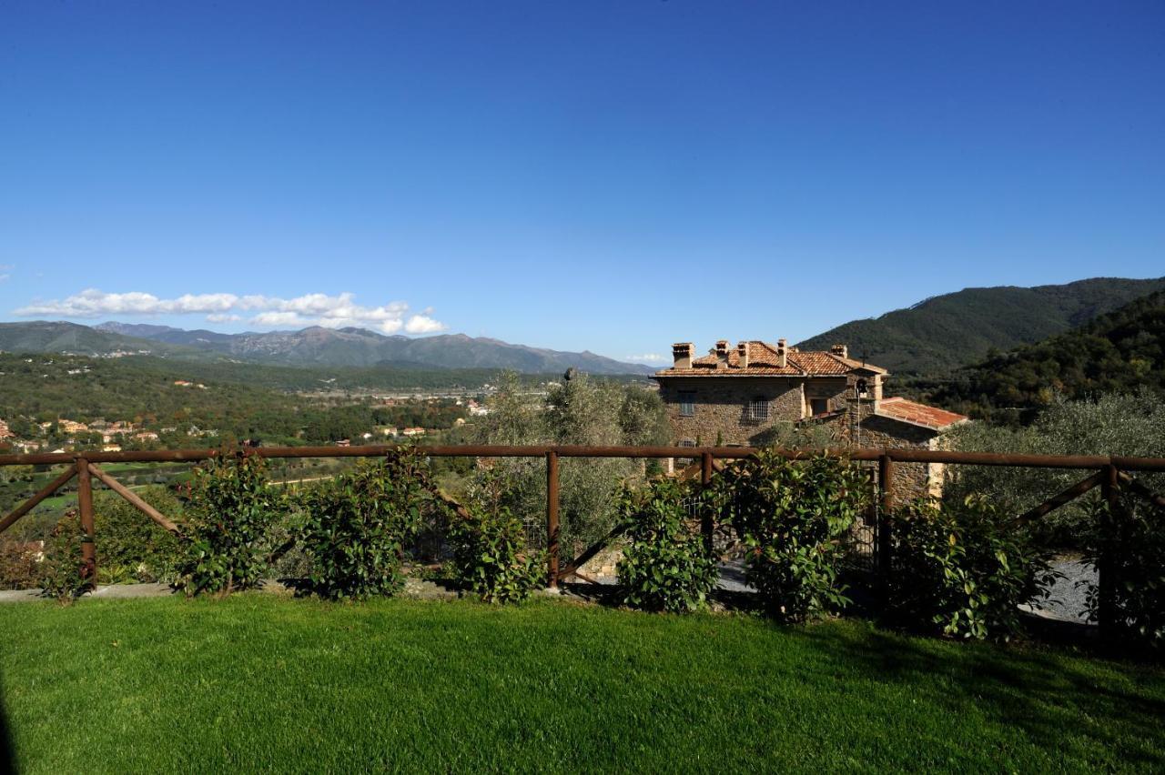 Bed and Breakfast Almablanca à Garlenda Extérieur photo