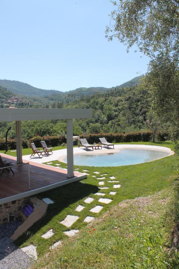 Bed and Breakfast Almablanca à Garlenda Extérieur photo